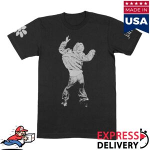 James Official Store Merch Dancing Man T-Shirt