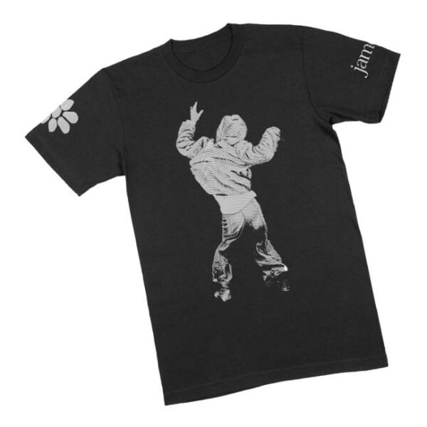 James Official Store Merch Dancing Man T-Shirt