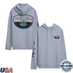 Salt Life Merch Store Daily Wave Hoodie