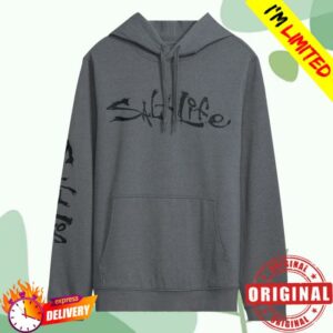 Salt Life Merch Store Voyage Tried And True Hoodie