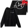 kenny max and harvey official store merch max and harvey 13 again signature black hoodie sD