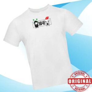 Max And Harvey Official Store Merch M&H Christmas T-Shirt