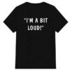 kenny max and harvey official store merch harvey quote black tshirt