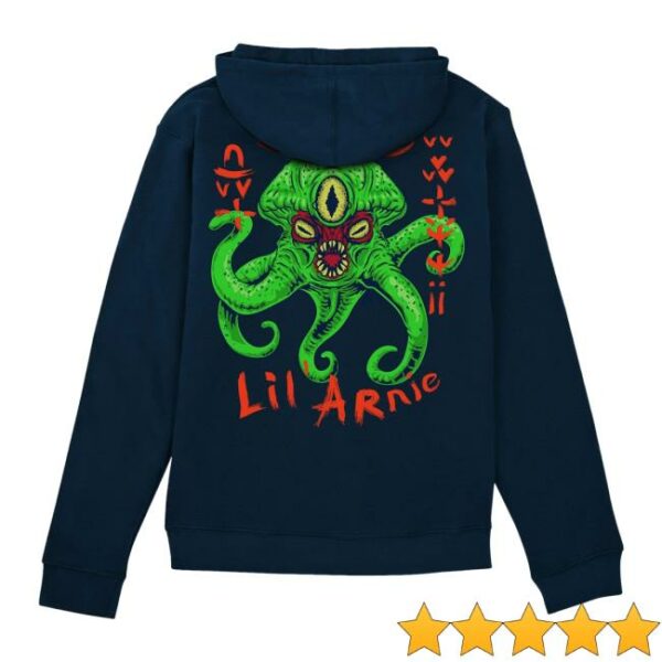 Call Of Duty Shop Store Merch Call Of Duty Navy Lil Arnie Hoodie