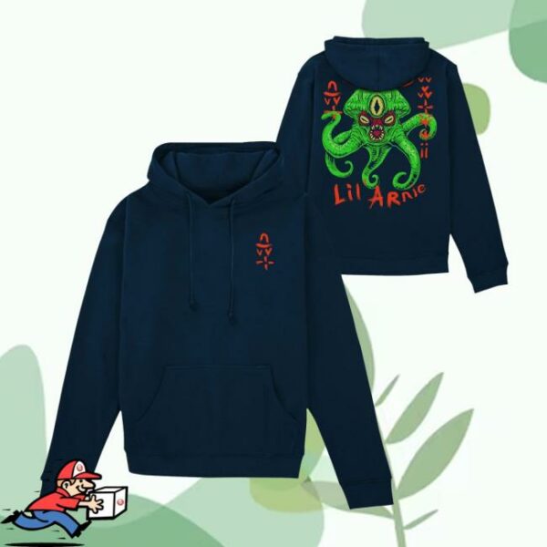Call Of Duty Shop Store Merch Call Of Duty Navy Lil Arnie Hoodie