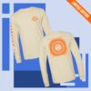 The Movement Vibe Store Merch Checker Brand Long Sleeve