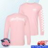 kenny the movement vibe store merch checker brand long sleeve