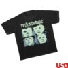 Talking Heads Official Store Merch Psycho Killer Hands T-Shirt