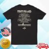 Talking Heads Official Store Merch Remain Talking Heads T-Shirt