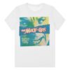 Gauzy Records Merch Store The Mock-Ups Monkey T-Shirt