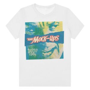 Gauzy Records Merch Store I Wanna Know Your Name T-Shirt
