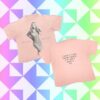 kenny Mariah Carey Official Merch Store Here For It All I Dont Care Pink T Shirta