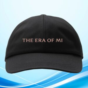 Mariah Carey Official Merch Store Here For It All The Era Of Mi Black Cap