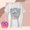 Sea Hear Now Festival Merch Store Seahorse Lineup Tee