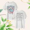 kenny Sea Hear Now Festival Merch Store Skeleton Lineup Teeaa