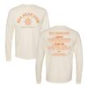 kenny Sea Hear Now Festival Merch Store Surf Lineup Long Sleeve Teeaa