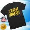 Mcfly Store Merch Mcfly Vs Busted White T-Shirt