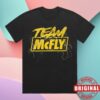 kenny mcfly store merch team mcfly black t shirt