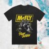 kenny mcfly store merch lightning black photo tee