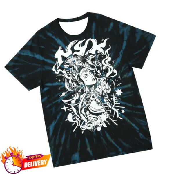 Fangamer Store Merch Hades Night Incarnate Shirt