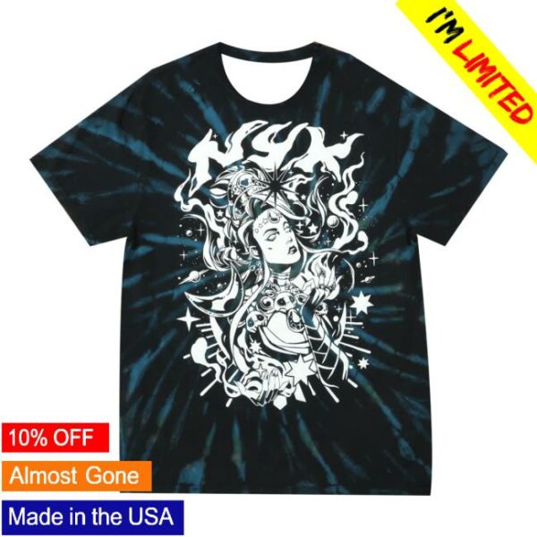 Fangamer Store Merch Hades Night Incarnate Shirt