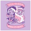 kenny fangamer store merch hades ill sleep when im dead shirt ww