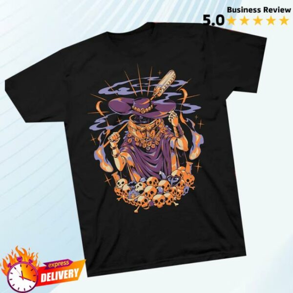 Fangamer Store Merch Hades The Stygian Boatman Shirt