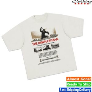 Scrt Store Merch Dawn Of Man T-Shirt