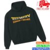 kenny Mcfly Merch Store Team Mcfly Black Hoodiea