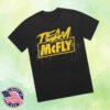 kenny Mcfly Merch Store Team Mcfly Black T Shirta