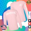 kenny The Movement Merch Store Checker Brand Long Sleevea