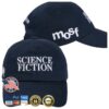 kenny scrt store merch science fiction dad navy cap sd