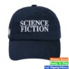 kenny scrt store merch science fiction dad navy cap