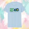 kenny farmaid store merch farm aid 40 festival logo tee