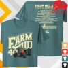 kenny farmaid store merch farm aid 40 tractor amp tee wd