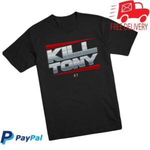 Killmerch Store Merch Monday Night Kt Shirt
