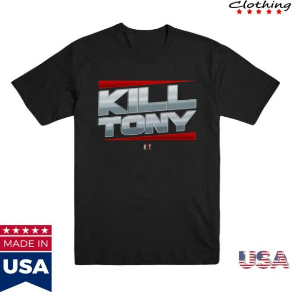 Killmerch Store Merch Monday Night Kt Shirt