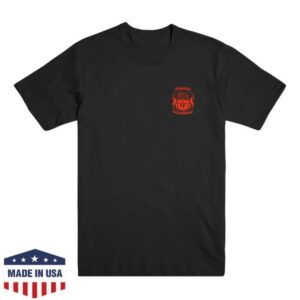 Killmerch Store Merch Where Killers Are Born T-Shirt