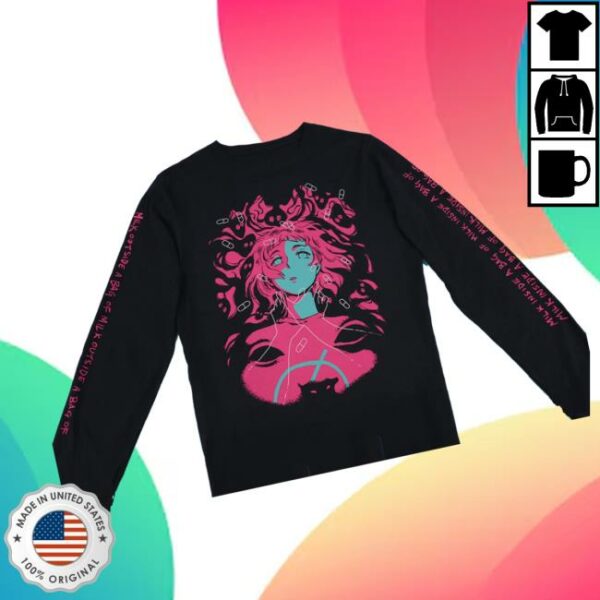 Fangamer Store Merch A Bag Of Milk Asphyxia Long