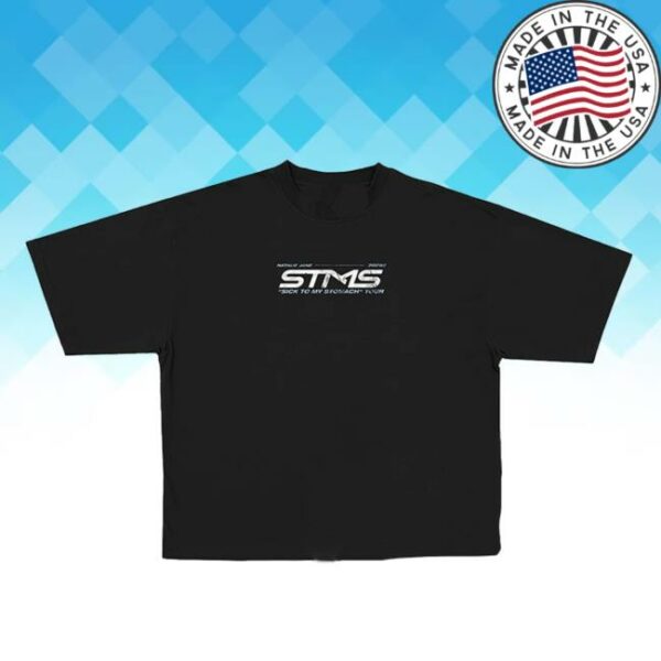 Natalie Jane Store Merch Stms Tour T