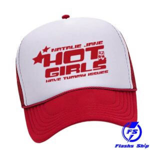 Natalie Jane Store Merch Hot Girls Trucker