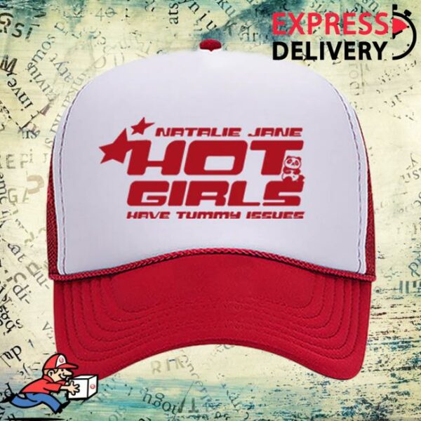 Natalie Jane Store Merch Hot Girls Trucker