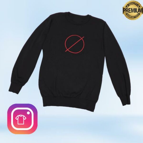 Fangamer Merch Store A Bag Of Milk Empty Set Sweater
