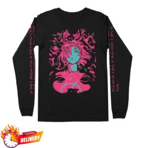 Fangamer Merch Store A Bag Of Milk Asphyxia Long Sleeve