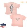 kenny Mariah Carey Merch Store Mariah Carey Here For It All I Dont Care Pink T Shirtv