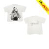 kenny Mariah Carey Merch Store Mariah Carey Here For It All White T Shirts
