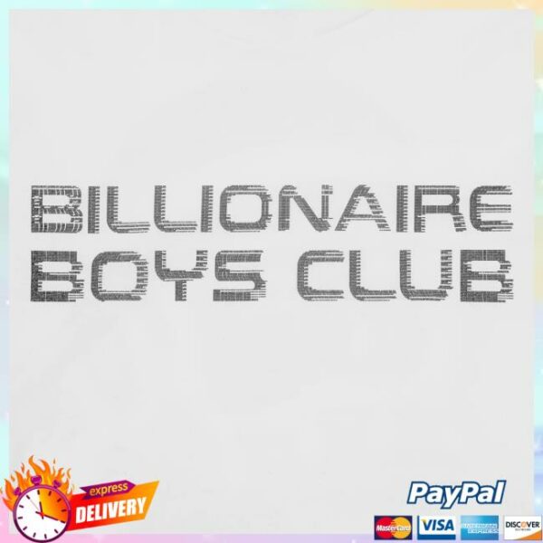 Bbcicecream Merch Store Bb Astro Digi Logo Ls T-Shirt White