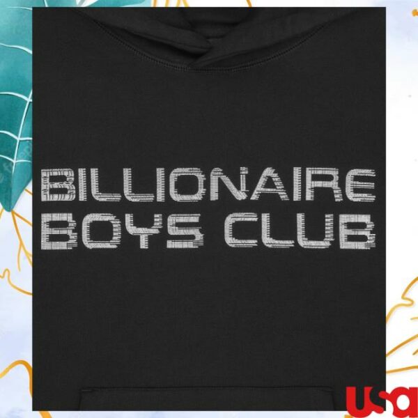 Bbcicecream Merch Store Bb Astro Digi Logo Popover Hood Black