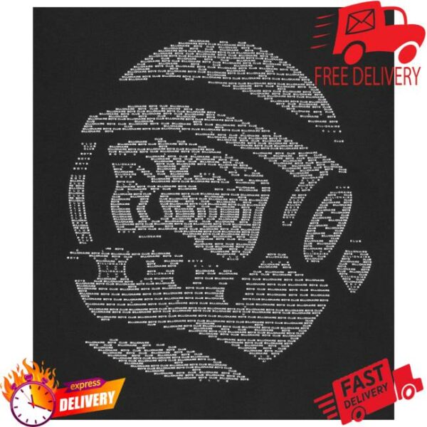Bbcicecream Merch Store Bb Astro Digi Logo Popover Hood Black
