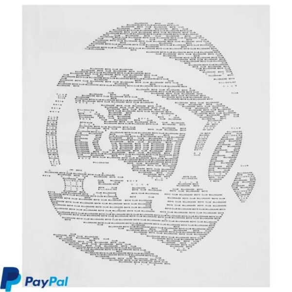 Bbcicecream Merch Store Bb Astro Digi Logo T-Shirt White